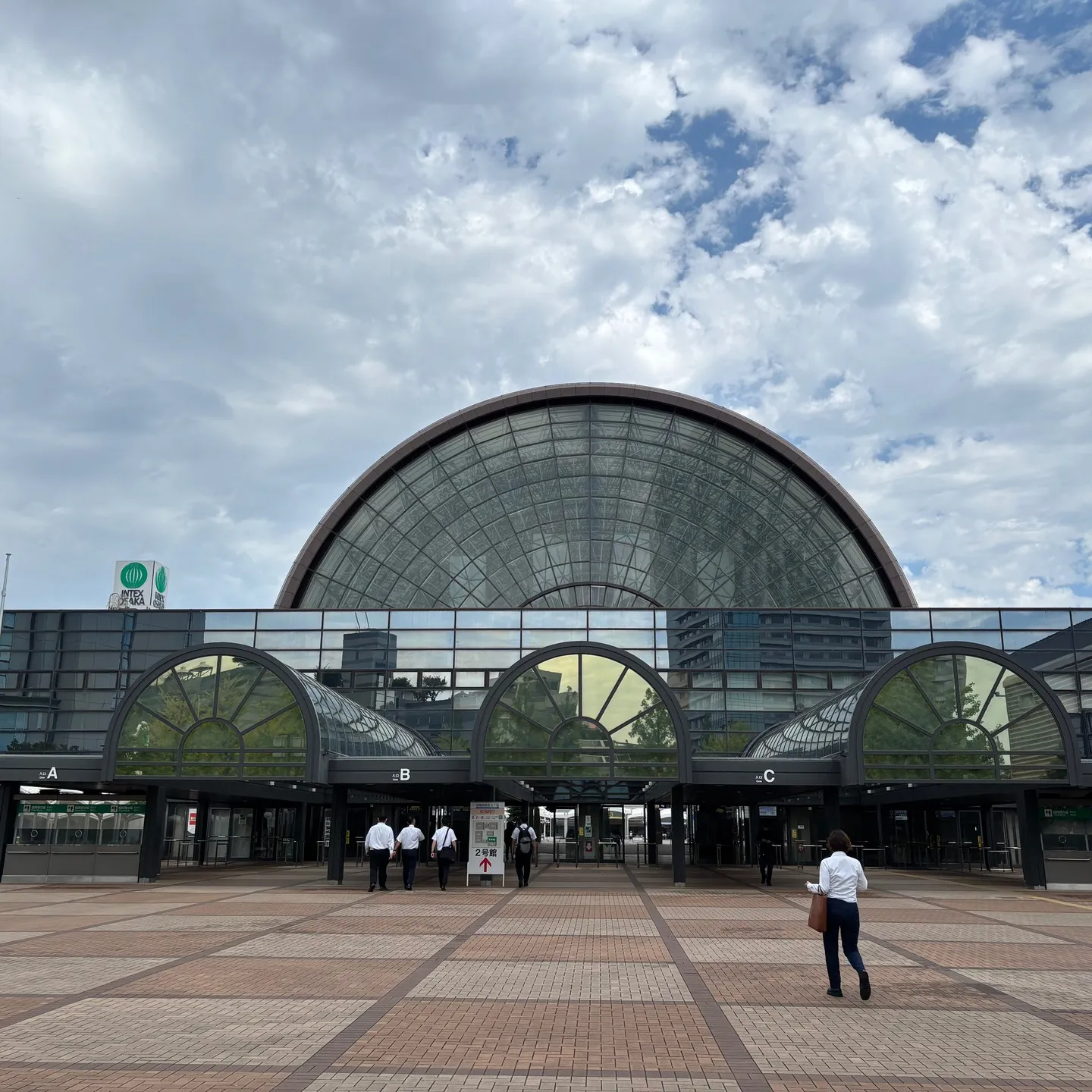 昨日、関西教育ICT展に参加して、学校現場でのDX化の可能性...