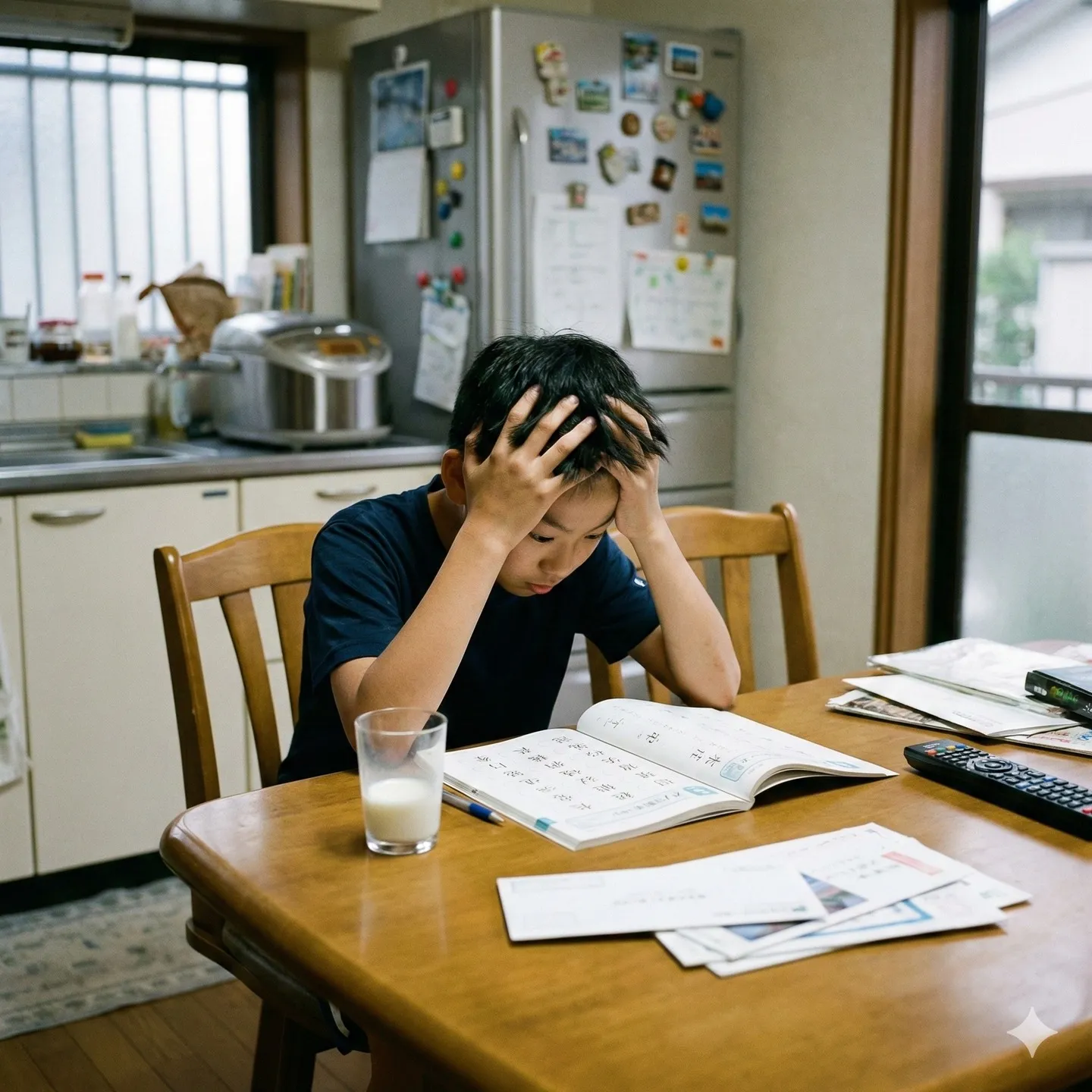 〜「やりなさい」と言わなくても、机に向かってくれたら〜