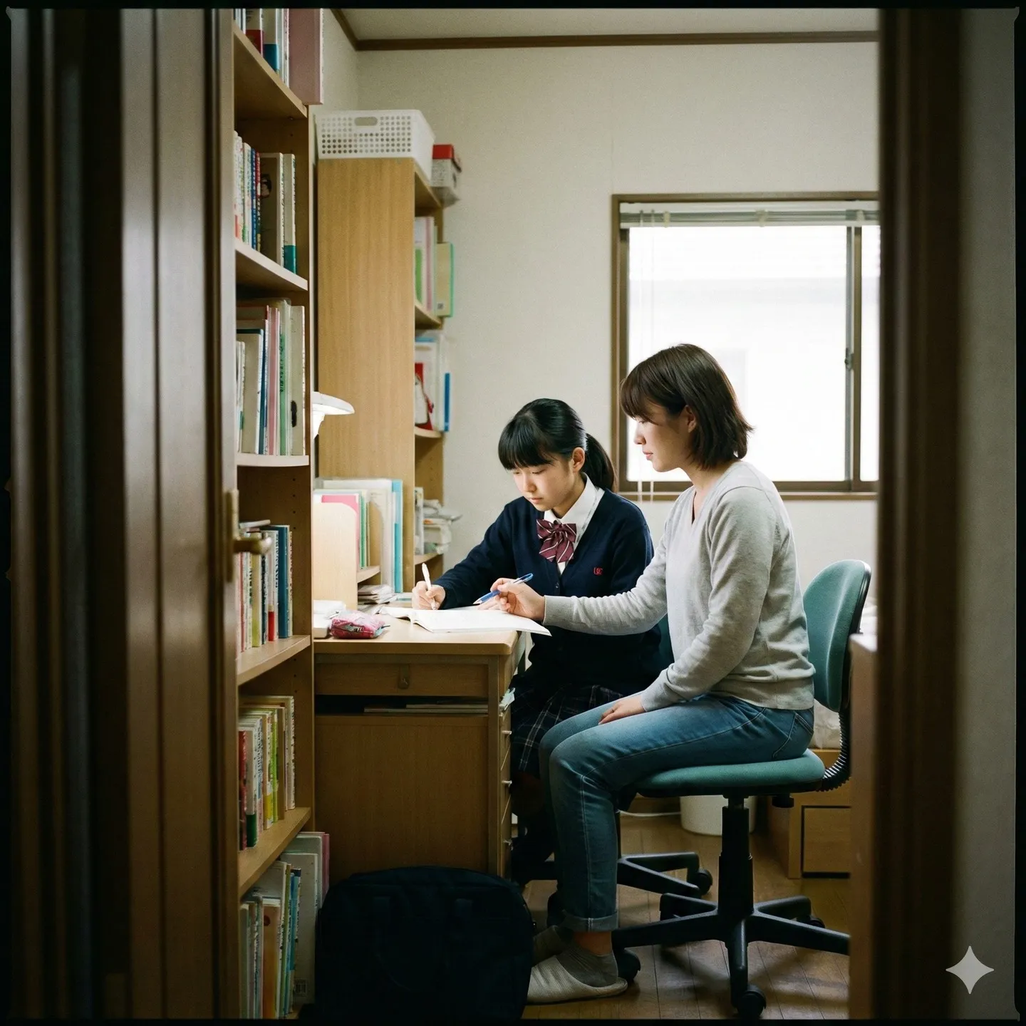 〜「やりなさい」と言わなくても、机に向かってくれたら〜