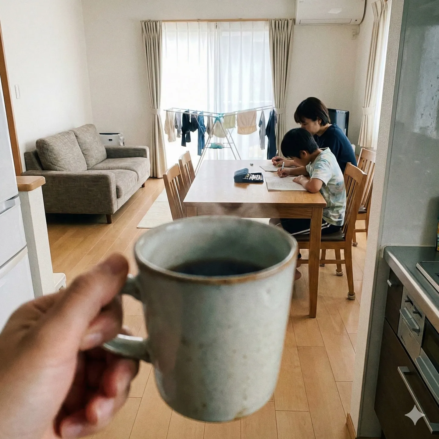 〜「やりなさい」と言わなくても、机に向かってくれたら〜