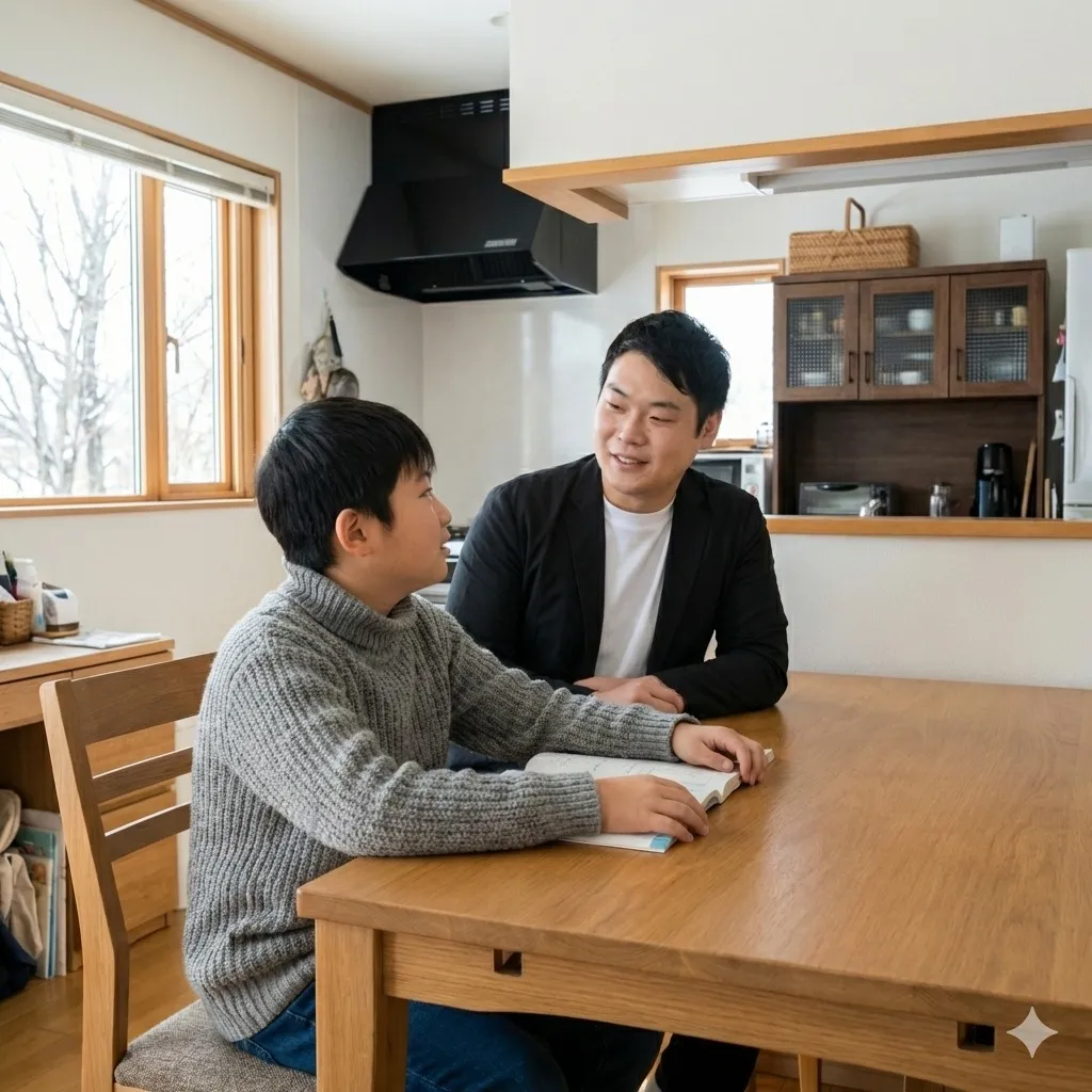 〜「勉強しなさい！」で、親子関係が壊れてしまう前に〜