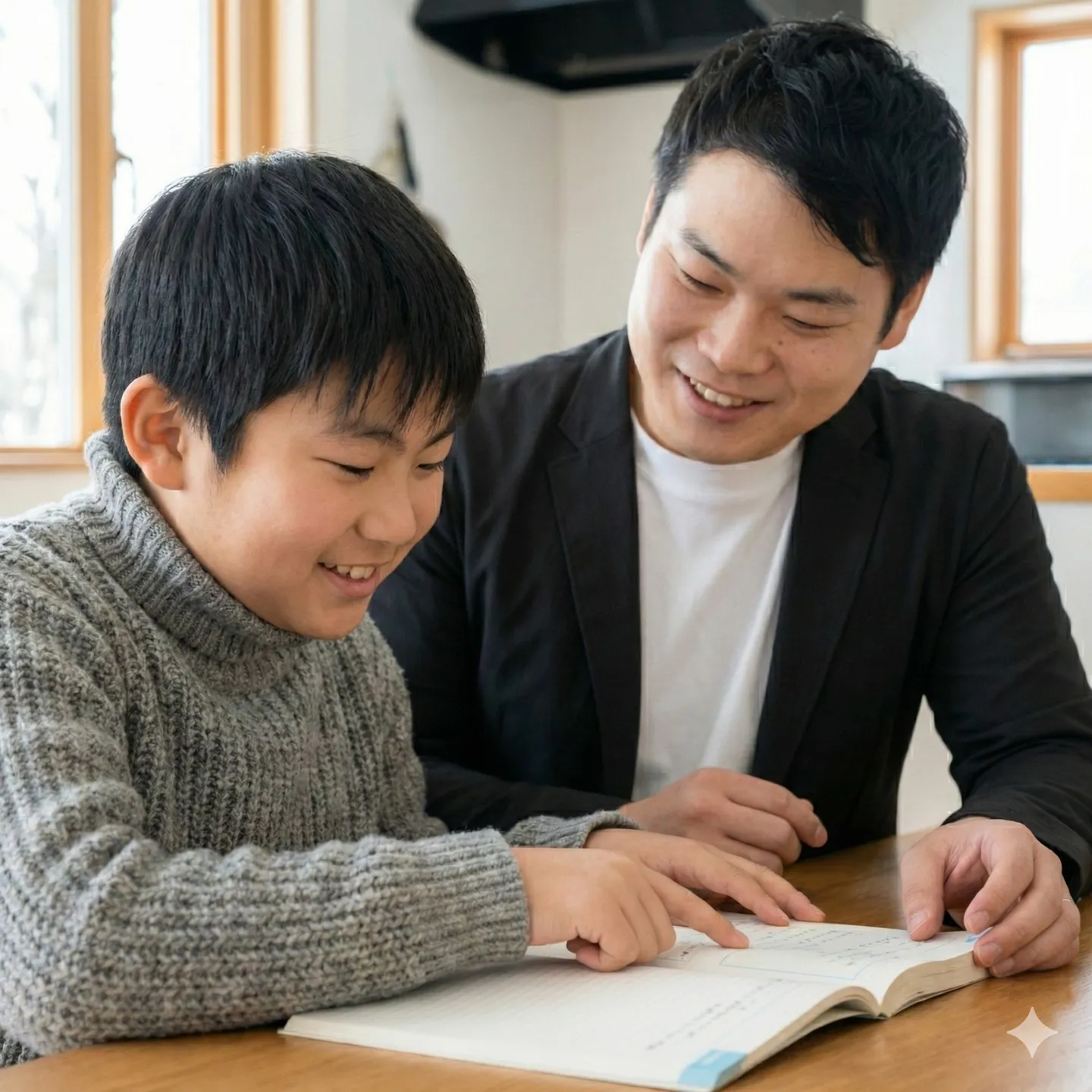 〜「勉強しなさい！」で、親子関係が壊れてしまう前に〜