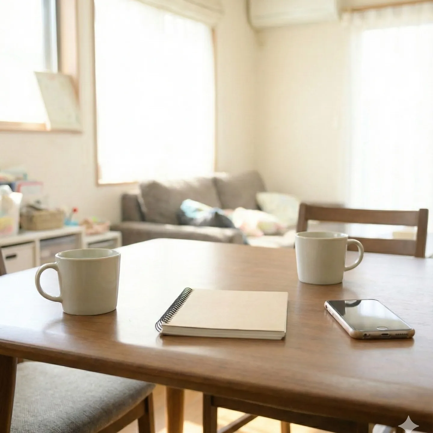 〜親でも学校の先生でもない。