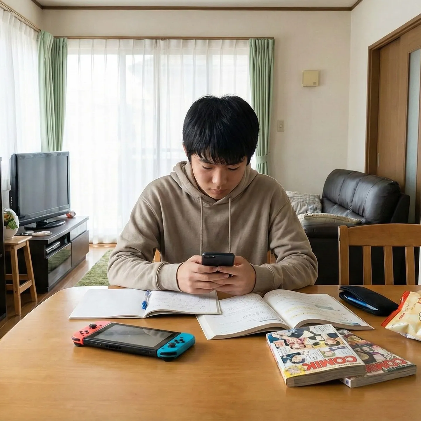 〜集中力がない子ども…その共通点〜