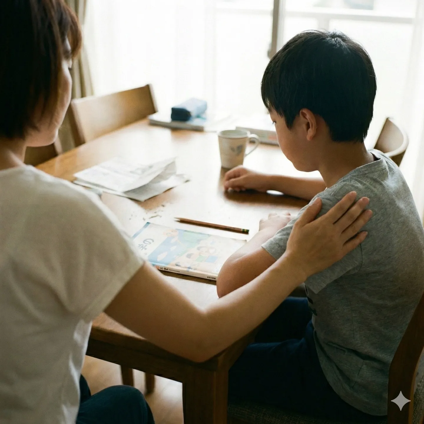 「行きたくない」は、わがままじゃない。