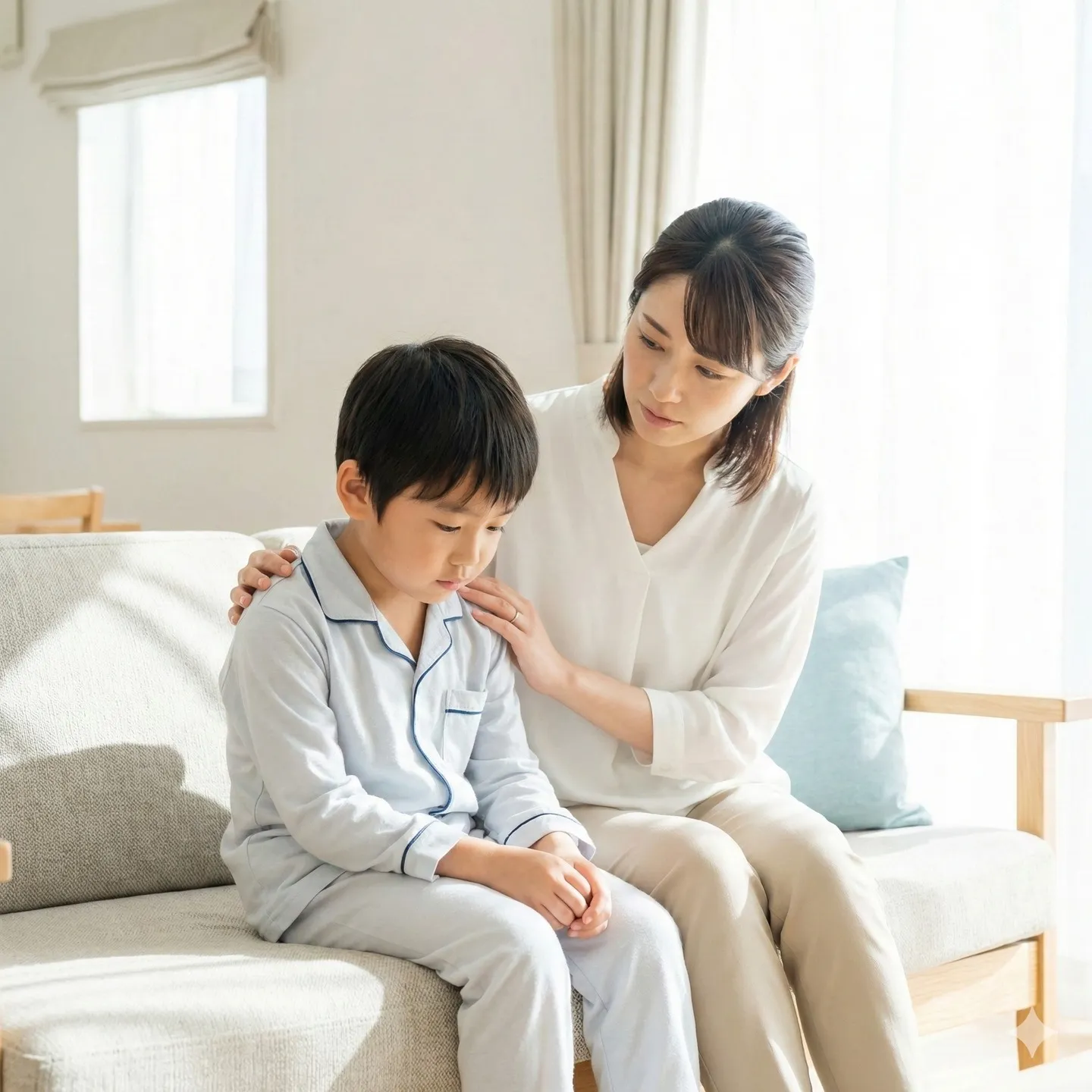 学校に行きたがらない子どもへの支援の進め方｜家庭でできる対応