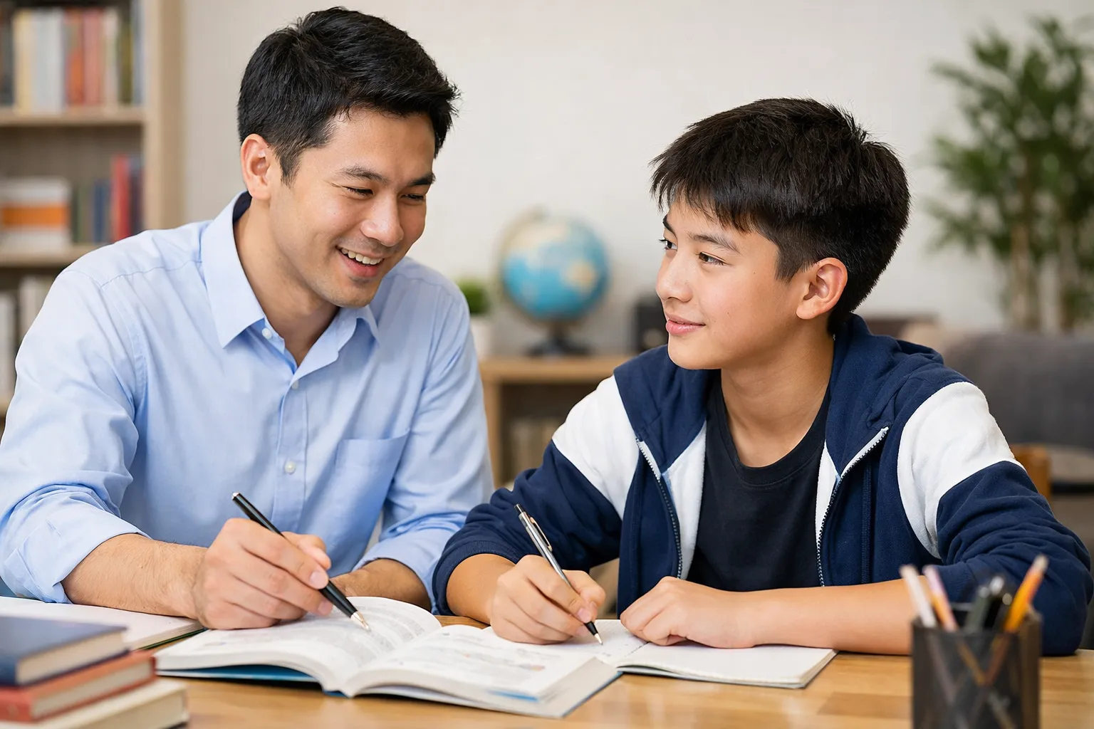 箕面・豊中｜個別指導で「自宅学習の習慣」を作る具体策